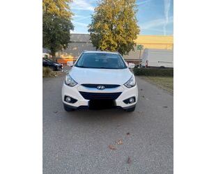 Hyundai Hyundai ix35 2.0 Comfort 2WD Comfort Gebrauchtwagen