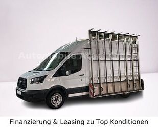 Ford Ford Transit 350 L3 *Glastransporter* 1.HAND (1657 Gebrauchtwagen