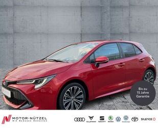 Toyota Toyota Corolla 1.8Hybrid TEAM D LED+NAV+ACC+RFK+SH Gebrauchtwagen