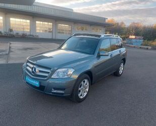 Mercedes-Benz Mercedes-Benz GLK 350 GLK -Klasse GLK 350 CDI 4Mat Gebrauchtwagen