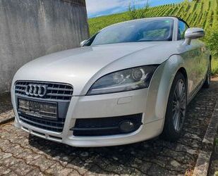 Audi Audi TT Roadster 2.0 TFSI *Scheckheft*8-fach berei Gebrauchtwagen