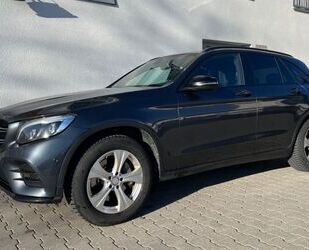 Mercedes-Benz GLC 250 Gebrauchtwagen