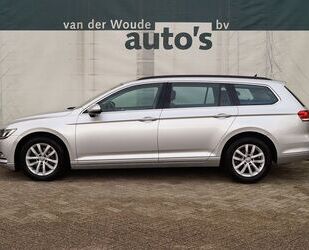 VW Volkswagen Passat Variant 1.4 TSI 125pk Comfortlin Gebrauchtwagen