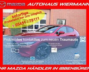 Mazda Mazda 3 SKYACTIV-X Selection Des-P Act-P Bose Lede Gebrauchtwagen