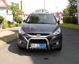 Hyundai Hyundai ix35/Navi/ Kamera/Klima/stand Heizung/ TÜV Gebrauchtwagen