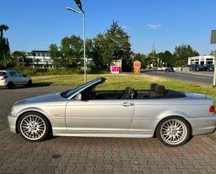 BMW BMW 330Ci - Cabriolet M Paket Gebrauchtwagen