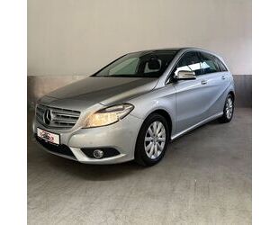 Mercedes-Benz Mercedes-Benz B 200 B -Klasse B 200 CDI Gebrauchtwagen