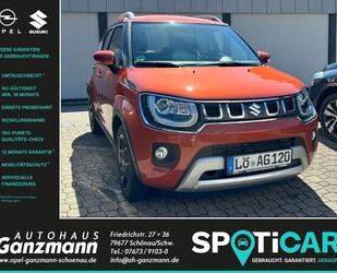 Suzuki Suzuki Ignis Comfort+ 4x4 1.2 SHVS Hybrid Allrad N Gebrauchtwagen