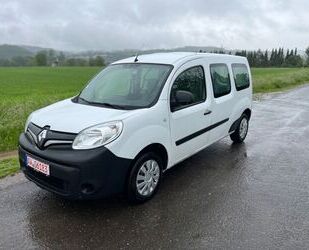 Renault Renault Kangoo Rapid Maxi Extra 1.Hd, Hu/Insp Neu Gebrauchtwagen