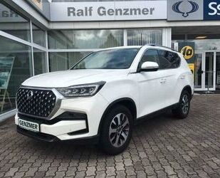 SsangYong Ssangyong REXTON Rexton Quartz 4x4 Gebrauchtwagen