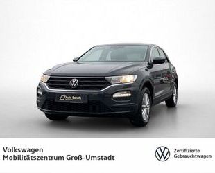 VW Volkswagen T-Roc 1.6 TDI+6-Gang+NAVI+PDC+Klima Gebrauchtwagen