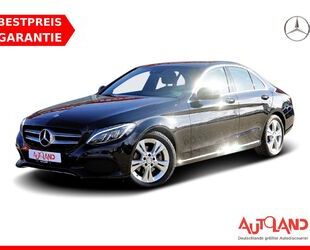 Mercedes-Benz Mercedes-Benz C200 Avantgarde LED Navi Sitzheizung Gebrauchtwagen