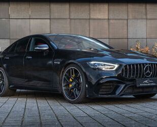 Mercedes-Benz Mercedes-Benz AMG GT 63 S 4Matic+ Multibeam Burme Gebrauchtwagen