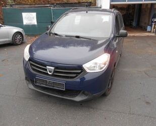 Dacia Dacia Lodgy Ambiance 1,5 dci 114000km Gebrauchtwagen