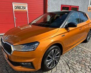 Skoda Skoda Fabia 1.0 TSI FIRST EDITION Colour Concept*N Gebrauchtwagen