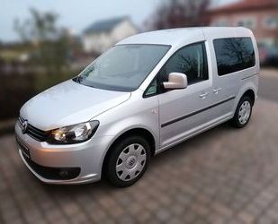 VW Volkswagen Caddy 1,2TSI Roncalli-Edition Klimaauto Gebrauchtwagen