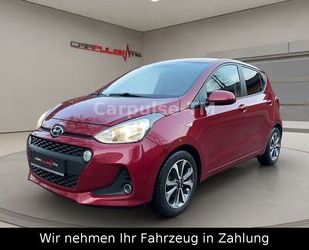 Hyundai Hyundai i10 Trend 1,0 -1Hand-KLIMA-TÜV 06/26 Gebrauchtwagen