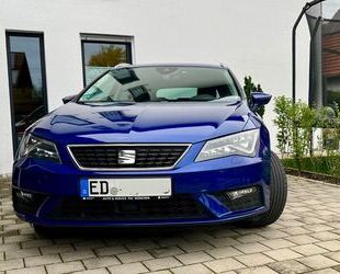 Seat Seat Leon ST 1.4 TGI 81kW Start&Stop Style DSG Sty Gebrauchtwagen