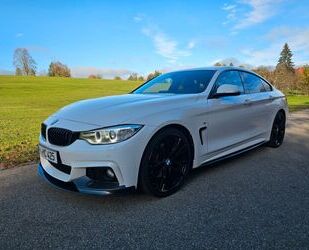 BMW BMW 425d Gran Coupé M Sport Automatik Gebrauchtwagen