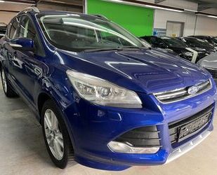 Ford Ford Kuga Individual Gebrauchtwagen