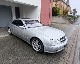 Mercedes-Benz Mercedes-Benz CL 600 -V12 Gebrauchtwagen