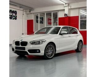 BMW BMW 120i Sport Line / Unfallfrei / 1. Hand Gebrauchtwagen