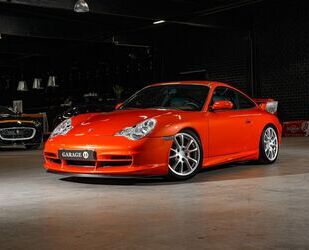 Porsche Porsche 996 .2 GT3 Clubsport // Zero Series / PTS Gebrauchtwagen