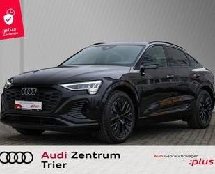 Audi Audi Q8 Sportback e-tron 55 quattro S line Gebrauchtwagen