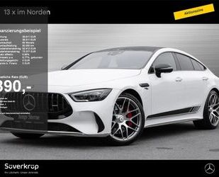 Mercedes-Benz Mercedes-Benz AMG GT 53 4M+ Facelift , BURM NIGHT Gebrauchtwagen