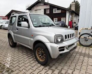 Suzuki Jimny Gebrauchtwagen