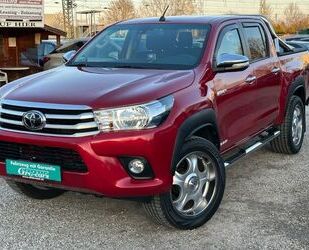 Toyota Hilux Gebrauchtwagen