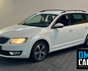 Skoda Skoda Octavia Combi Greenline Navi Sitzh Klima Tem Gebrauchtwagen