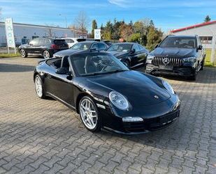 Porsche Porsche 911 997 Carrera Cabrio/BOSE/Sitzbelüftung/ Gebrauchtwagen