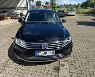 VW Volkswagen Touareg 3.0 V6 TDI SCR Tiptronic Execut Gebrauchtwagen