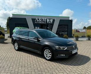 VW Volkswagen Passat Variant Comfortline BMT/Start-St Gebrauchtwagen