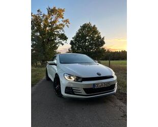 VW Volkswagen Scirocco 1.4 TSI Facelift Xenon Navi S Gebrauchtwagen