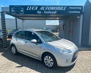 Citroen Citroën C3 Tendance Gebrauchtwagen