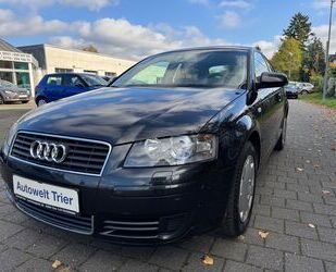 Audi Audi A3 1.6Attraction GuterZustand/Sitzheizung/Eur Gebrauchtwagen