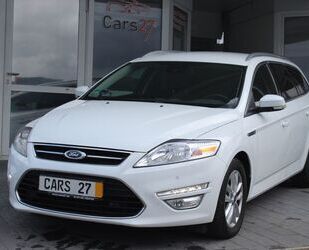 Ford Ford Mondeo Turnier 2.0TDCI NAVI KLIMA AUTOMATIK P Gebrauchtwagen