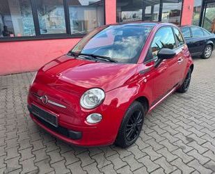 Fiat Fiat 500 Pop.8Fachbereift.HU NEU.EURO 5.Bluetooth. Gebrauchtwagen