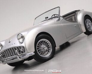 Triumph Triumph TR3 A Gebrauchtwagen