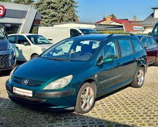 Peugeot Peugeot 307 Break Tendance 110 ESP PDC Gebrauchtwagen