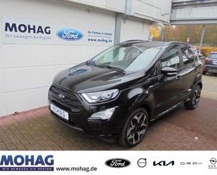 Ford Ford EcoSport 1.0 EcoBoost EU6d (CR6)(2017- ) ST-L Gebrauchtwagen