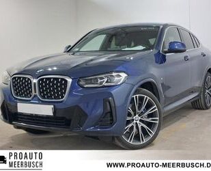 BMW BMW X4 xDrive 30d M Sport AHK/ADAPTIVLED/STNDHZNG/ Gebrauchtwagen