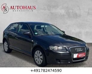 Audi Audi A3 1.4 TFSI Attraction DAB RADIO KLIMA PDC SH Gebrauchtwagen