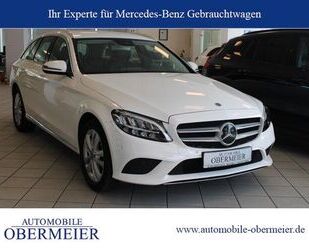 Mercedes-Benz Mercedes-Benz C 180 T CGI 9G-Tr. Avantgarde LED SH Gebrauchtwagen