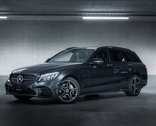 Mercedes-Benz Mercedes-Benz C 300 e T-Modell AMG Line Night-Pake Gebrauchtwagen