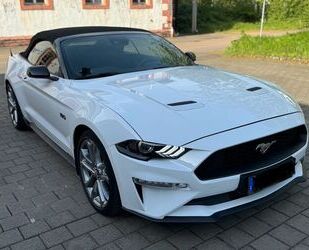 Ford Ford Mustang 5.0 GT V8, Performance,LED,Kamera Gebrauchtwagen