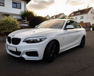 BMW BMW 218i Coupé M Sport inkl. Winterreifen Gebrauchtwagen