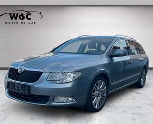 Skoda Skoda Superb 2.0 TSI Elegance KEYLESS*STANDHZ*NAVI Gebrauchtwagen